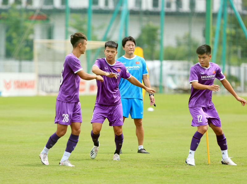 bóng đá Việt Nam, tin tức bóng đá, Việt Nam vs Trung Quốc, lịch thi đấu vòng loại thứ ba World Cup, Park Hang Seo, xếp hạng bảng B vòng loại thứ ba World Cup