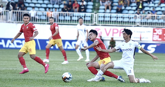 bóng đá Việt Nam, tin tức bóng đá, bong da, tin bong da, V League, chuyển nhượng V League, Bình Định, SLNA vs Bình Định, lịch thi đấu bóng đá hôm nay