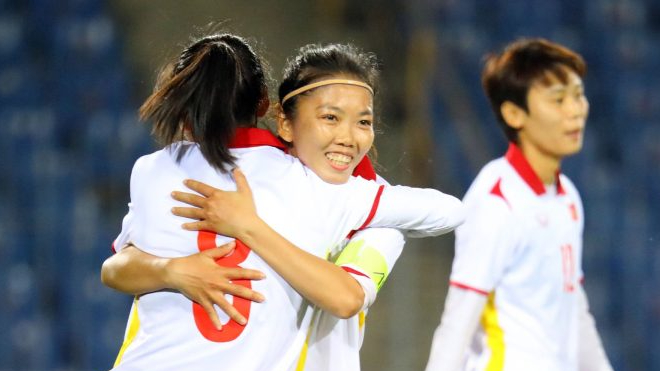 KẾT QUẢ bóng đá nữ Việt Nam 7-0 Tajikistan, Kết quả bóng đá hôm nay