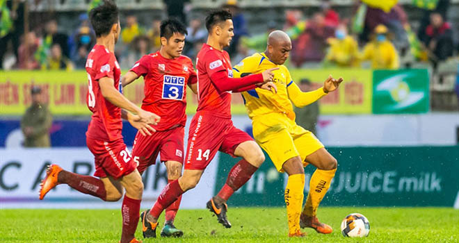 bóng đá Việt Nam, tin tức bóng đá, bong da, tin bong da, V League, chuyển nhượng V League, Hải Phòng, Lee Nguyễn, CLB TPHCM, V League, lịch thi đấu bóng đá
