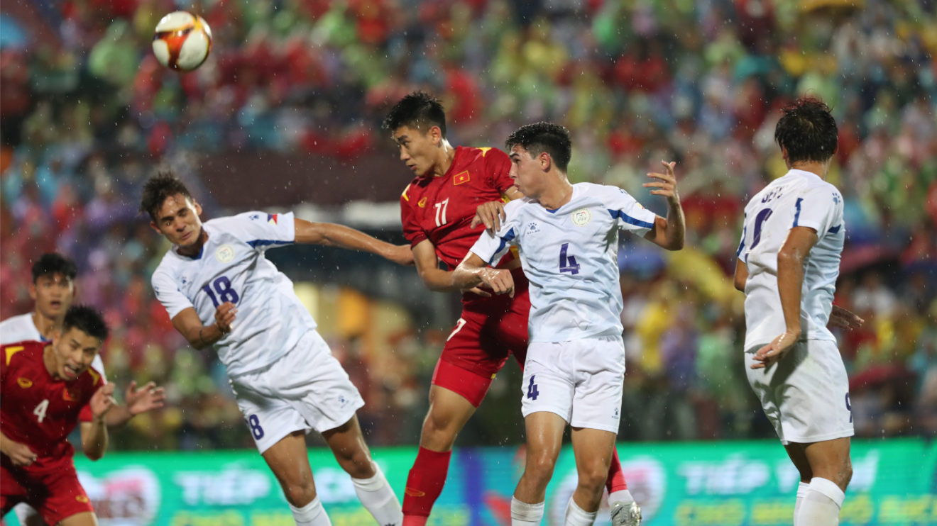 Bóng đá SEA Games 31 hôm nay: U23 Myanmar vs Philippines, U23 Indonesia vs Timor Leste (19h00)