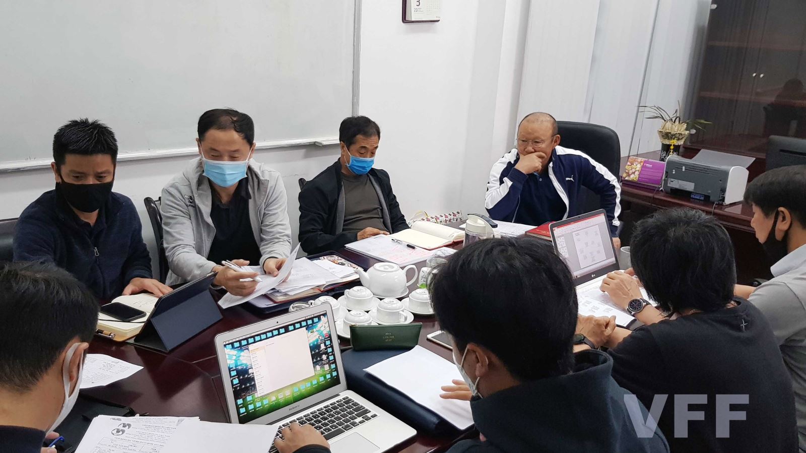 Bóng đá Việt Nam hôm nay: HLV Park Hang Seo muốn tuyển Việt Nam sẵn sàng cho mọi tình huống