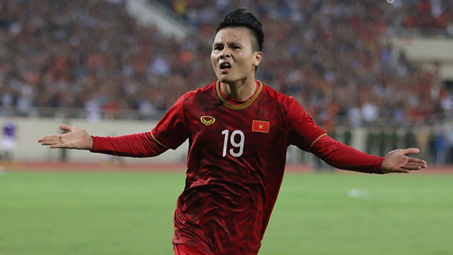 Bóng đá Việt Nam hôm nay: Tuyển Việt Nam tụt 1 bậc trên bảng xếp hạng FIFA