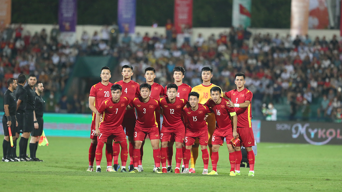 Bóng đá SEA Games 31 hôm nay: U23 Thái Lan vs U23 Indonesia (16h00). U23 Việt Nam vs U23 Malaysia (19h00)