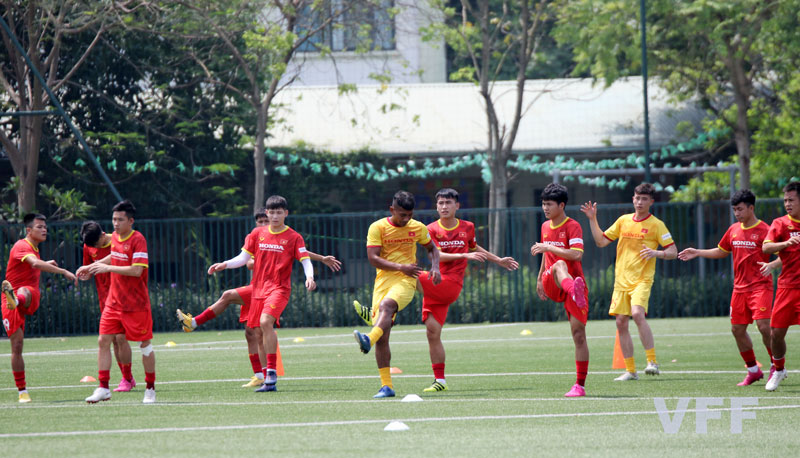 bóng đá Việt Nam, tin tức bóng đá, bong da, tin bong da, U22 VN, DTVN, SEA Games, vòng loại World Cup, vòng loại U23 châu Á, Park Hang Seo, bảng G vòng loại WC