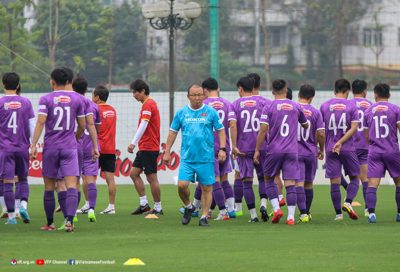 SEA Games, SEA Games 31, U23 Việt Nam, bóng đá Việt Nam, bóng đá SEA Games 31, bóng đá nam SEA Games 31, Park Hang Seo, danh sách U23 Việt Nam, U23 Việt Nam vs U23 Indo