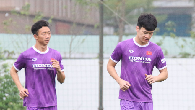 Bóng đá Việt Nam hôm nay: Đội tuyển Việt Nam có thêm ca dương tính COVID-19