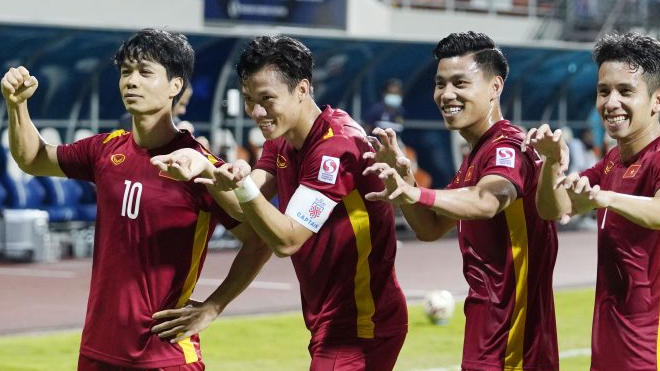 AFF Cup 2021 hôm nay: Công Phượng sẽ chọc thủng lưới Campuchia