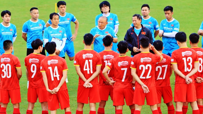 Kết quả bóng đá Việt Nam 0-1 Oman: Thầy trò HLV Park Hang Seo không thể 'đòi nợ' Oman