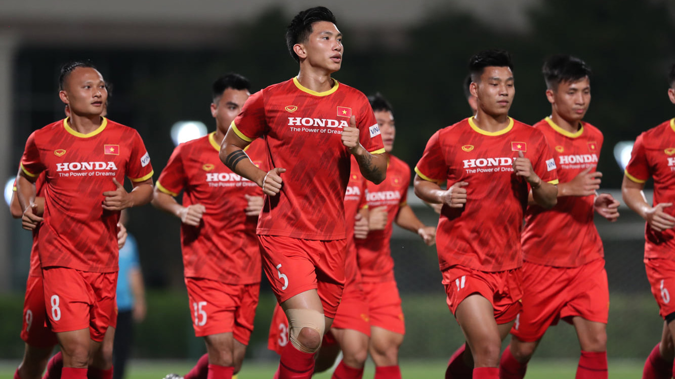 VTV6 VTV5 trực tiếp bóng đá Việt Nam vs Indonesia, UAE vs Thái Lan - VL World Cup 2022