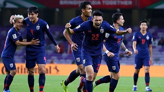 TRỰC TIẾP bóng đá Timor Leste vs Thái Lan, AFF Cup 2021 (19h00, 5/12)