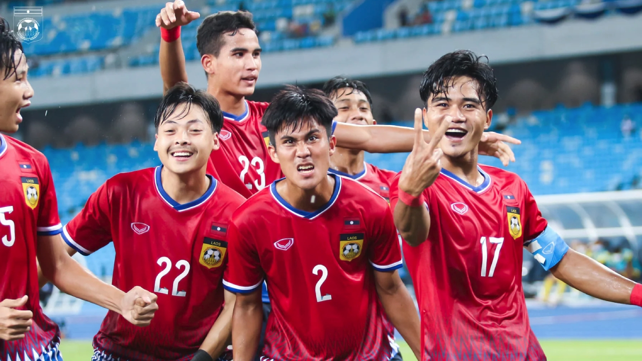 VTV6 TRỰC TIẾP bóng đá U23 Singapore vs U23 Lào, SEA Games 31 (16h00 hôm nay)