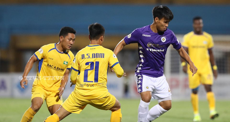 Hà Nội đấu với SLNA, Hà Nội vs SLNA, Hà Nội, SLNA, trực tiếp bóng đá, bóng đá, bong da hom nay, V League