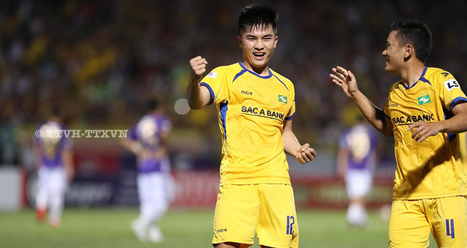 Hà Nội đấu với SLNA, Hà Nội vs SLNA, Hà Nội, SLNA, trực tiếp bóng đá, bóng đá, bong da hom nay, V League