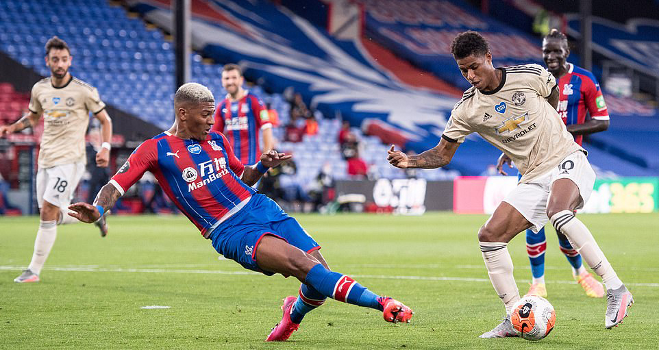 MU, manchester united, crystal palace, crystal palace 0-2 mu, bóng đá, bóng đá hôm nay, kết quả bóng đá