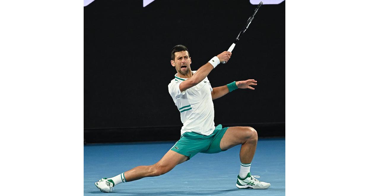 Trực tiếp tennis, Djokovic vs Medvedev, TTTV, FOX Sports trực tiếp Úc mở rộng