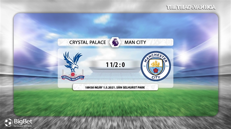 trực tiếp bóng đá, K+, K+PM, Crystal Palace vs Man City, truc tiep bong da, Crystal Palace - Man City, trực tiếp bóng đá hôm nay, Man City, xem bóng đá, kèo nhà cái