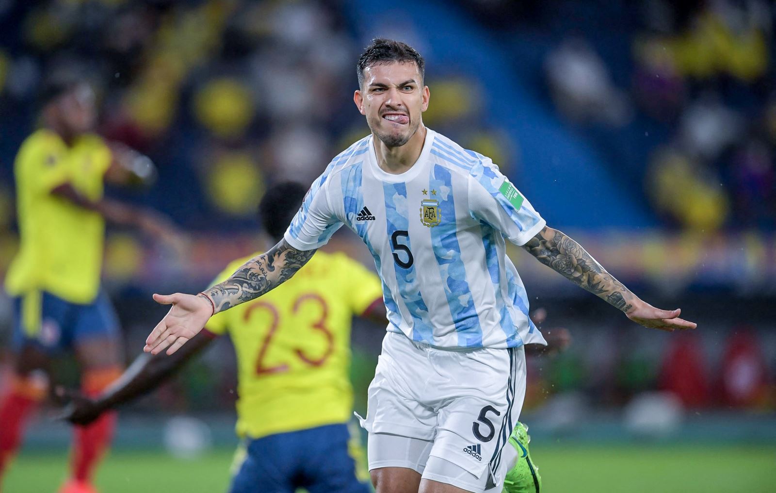 Colombia vs Argentina, Paraguay vs Brazil, colombia, argentina, paraguay, bóng đá, vòng loại world cup 2022, trực tiếp colombia vs argentina, trực tiếp paraguay vs brazil