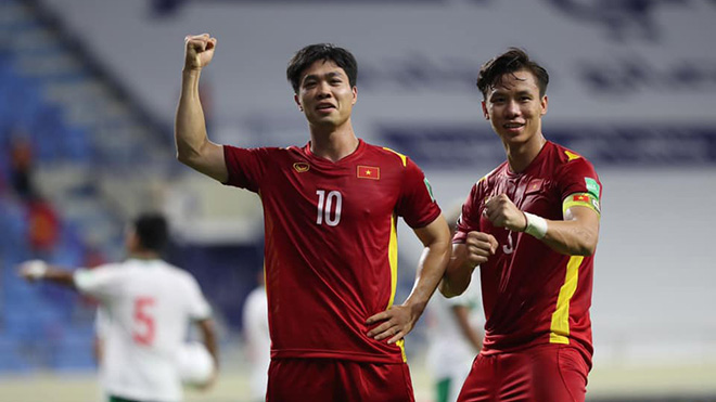 Trực tiếp bóng đá hôm nay VTV6: Việt Nam vs Malaysia, vòng loại World Cup 2022