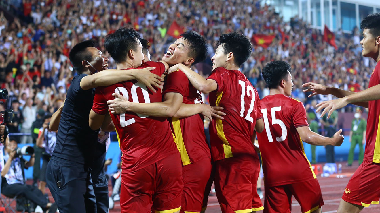 KẾT QUẢ bóng đá U23 Việt Nam 1-0 U23 Thái Lan, chung kết SEA Games 31