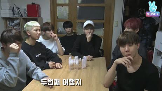 BTS, Ký túc xá của BTSn Sự khác biệt giữa các ký túc xá của BTSn Jungkookn V BTS, Suga