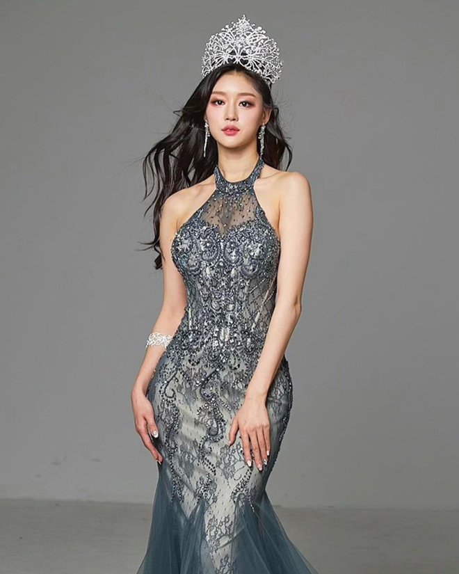 Choi Seo Eun, Hoa hậu Hàn Quốc Choi Seo Eun, Miss Korea 2021, Hoa hậu Hàn Quốc