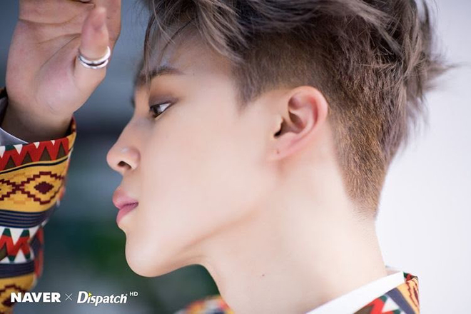 BTS, Jimin, Jimin để tóc dài, Kiểu tóc của Jimin, V BTS, Jungkook, Jin, Tin bts