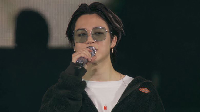 BTS, Jimin, Jimin để tóc dài, Kiểu tóc của Jimin, V BTS, Jungkook, Jin, Tin bts
