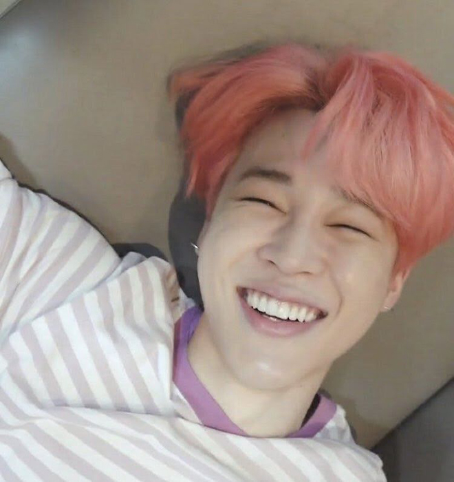 BTS, Jimin, Jimin để tóc dài, Kiểu tóc của Jimin, V BTS, Jungkook, Jin, Tin bts