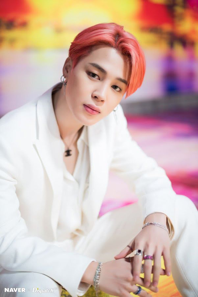 BTS, Jimin, Jimin để tóc dài, Kiểu tóc của Jimin, V BTS, Jungkook, Jin, Tin bts