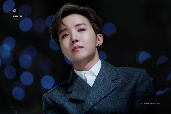 J-Hope Bts Đúng Là Vua Aquarius, Độ 'Dị' Cũng 'Đẳng Cấp'