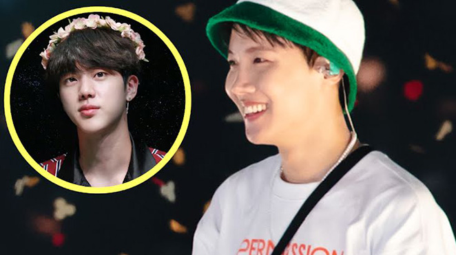 BTS: J-Hope tự tin bán cây xương rồng có đắt giá như gương mặt ‘trai đẹp toàn cầu’ Jin