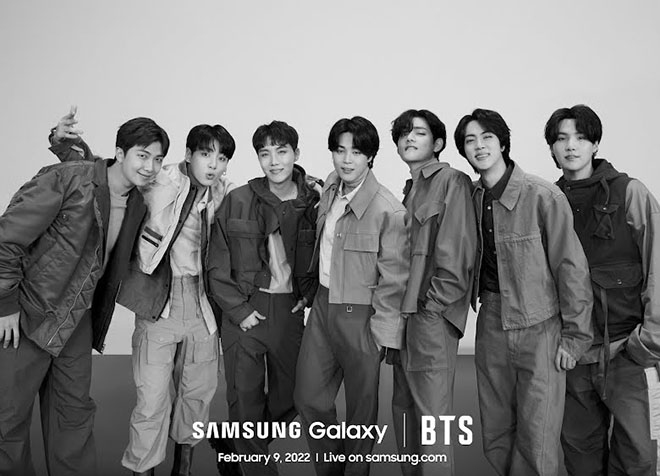 BTS, Bộ ảnh Full HD của BTS với Galaxy S22 Ultra, Jungkook, V BTS, Suga, bts
