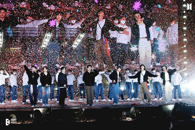 BTS, BTS lập 3 kỷ lục Guinness, V BTS, Suga, Jungkook, Jin, Jimin, Tin bts