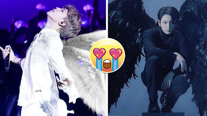 Được ví là những thiên thần, các chàng trai BTS đáp lại câu hỏi ‘hiểm’ của fan như thế nào?