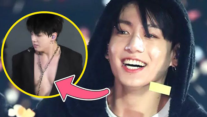 Theo netizen, đây là 7 fancam đỉnh cao nhất của Jungkook BTS 