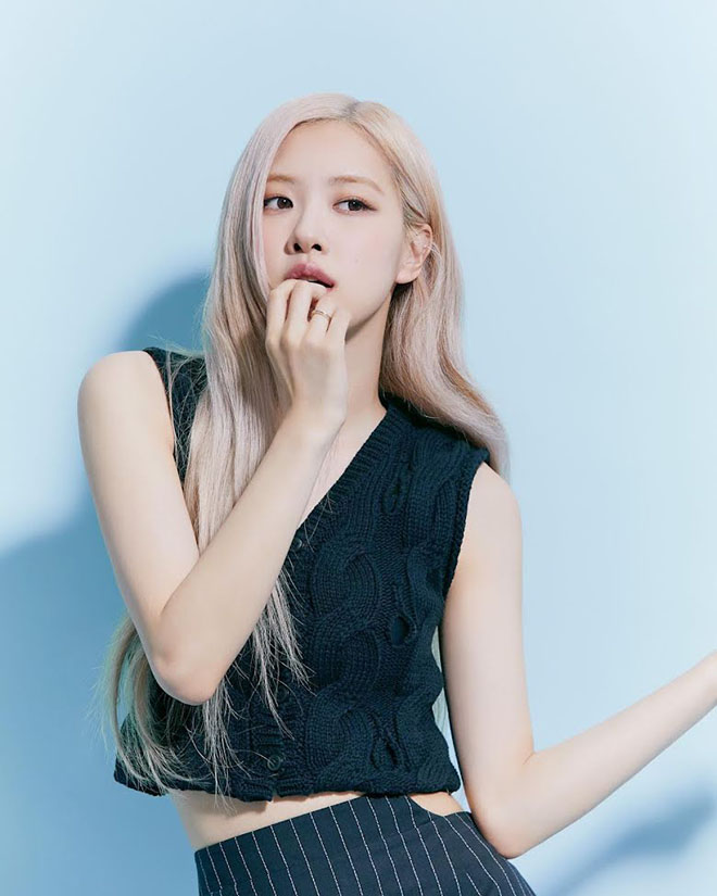 Blackpink, Rosé, Rosé Blackpink chưa học hết cấp 3, Lisa, blackpink, BTS