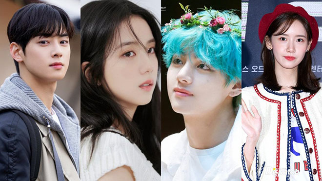 V BTS đứng đầu Top 5 thần tượng có visual đỉnh cao nhất mọi thời, netizen bình luận gì?