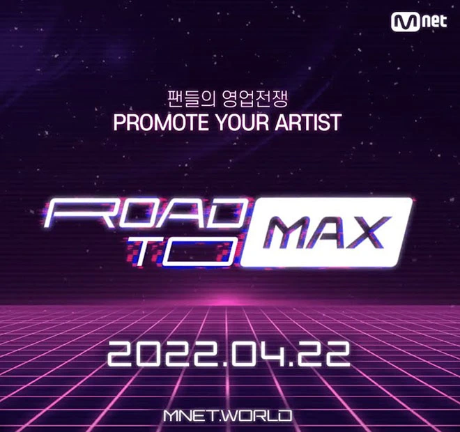 Kpop, Mnet, Mnet có chương trình cổ súy fan war, ROAD TO MAX, BTS, Tin bts