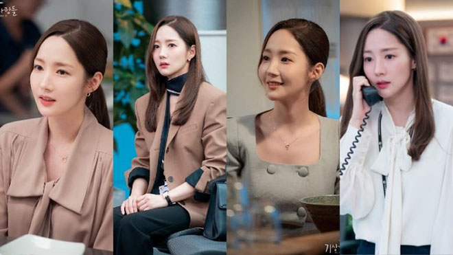 K-drama, Trend thời trang từ các K-drama ăn khách, Penthouse, Song Hye Kyo