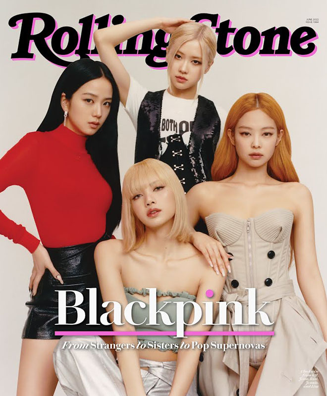 Blackpink, Khả năng tan rã của Blackpink, Jennie, Jisoo, Rosé, Lisa,  Tin blackpink