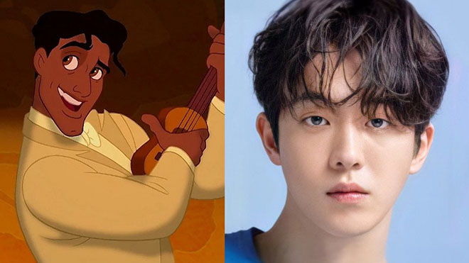 BTS, Jungkook, Jimin, Nam thần là hoàng tử hoàn hảo trong phim Disney, Tin bts