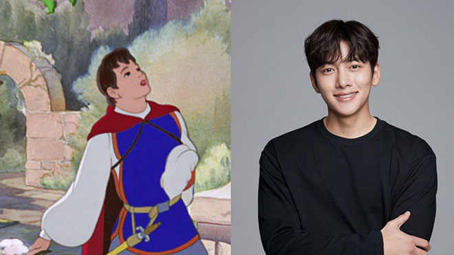 BTS, Jungkook, Jimin, Nam thần là hoàng tử hoàn hảo trong phim Disney, Tin bts