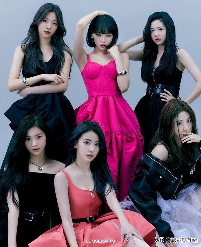 Blackpink, Giá trị thương hiệu tháng 5 của nhóm K-pop nữ, Twice, IVE, blackpink