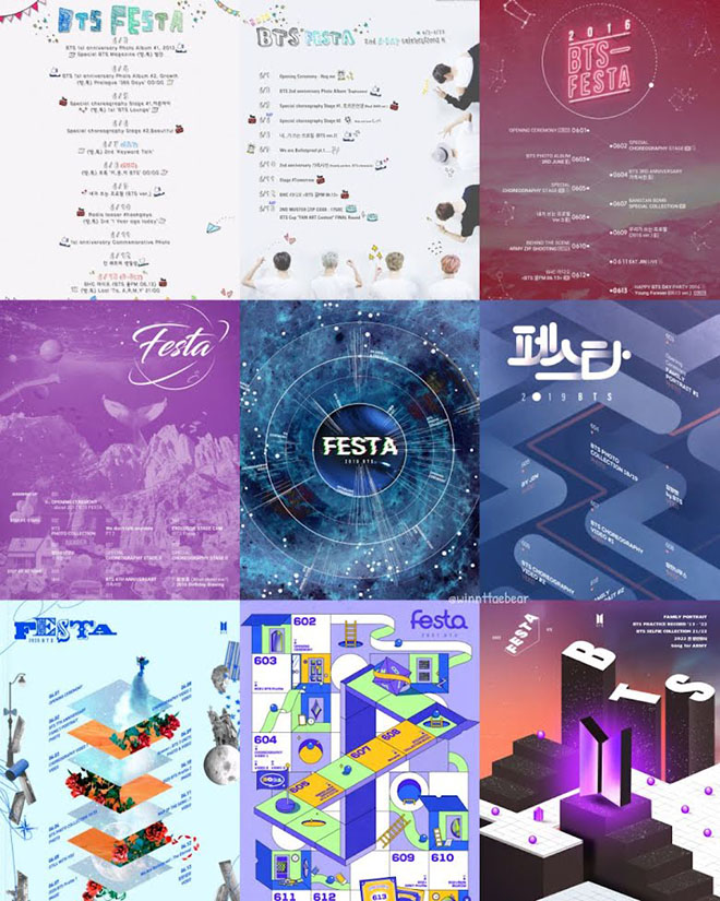 BTS, BTS công bố nội dung Festa 2022, Jungkook, V BTS, Jimin, J-Hope, Tin bts