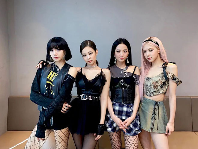 Blackpink, Twice, K-pop nữ ăn khách nhất năm 2022, Blackpink thua tân binh, IVE, Tin blackpink