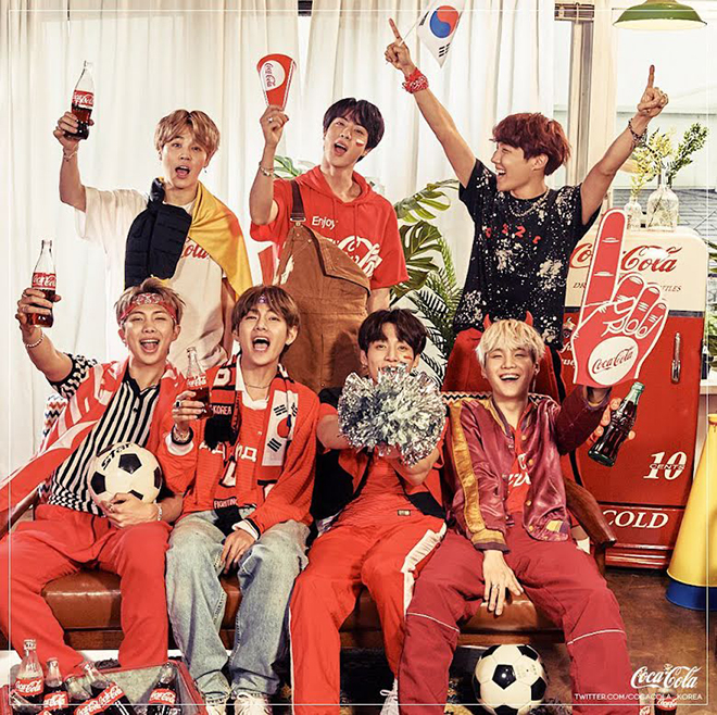 BTS, BTS đã hợp tác với 5 brand hàng đầu nào, Jungkook, J-Hope, V BTS, Tin bts