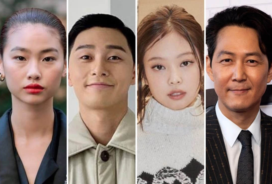 7 sao Hàn gia nhập Hollywood năm 2022: Jennie Blackpink, Park Seo Joon…