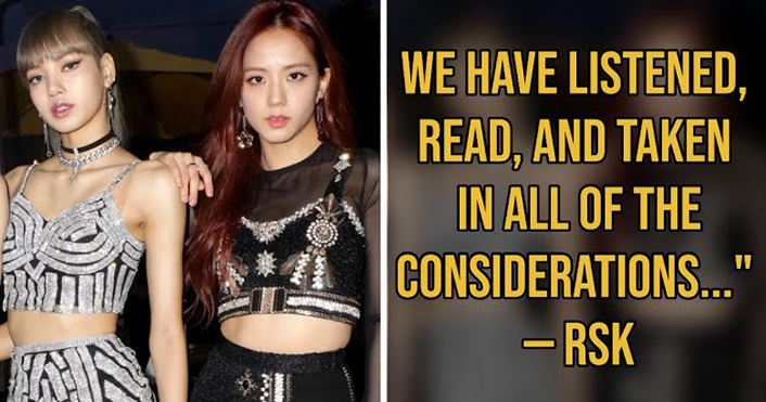 Fan phản ứng mạnh, ‘Rolling Stone Korea’ buộc phải sửa mô tả sai về Lisa, Jisoo Blackpink