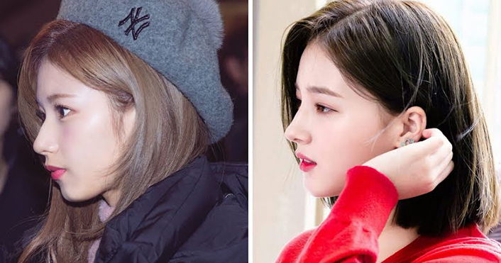 7 nữ thần tượng K-pop có mũi đẹp nhất: Nancy Momoland, Sana Twice, Bomi Apink